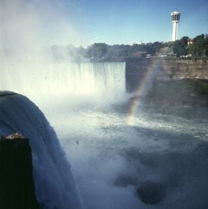 niagara-falls-kanadischer Fall