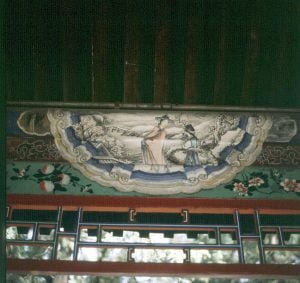Peking Sommerpalast Wandelgang 2000