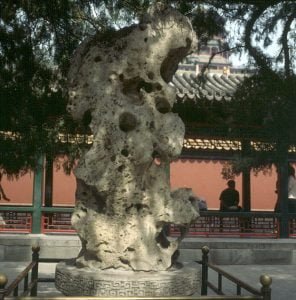 Peking-Sommerpalast magische Steine 2000
