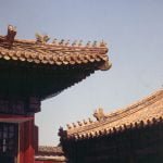 Peking-Kaisepalast-Giebeldrachen 2000