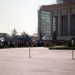 Peking-Maomausoleum 2000