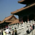 peking-kaiserpalast-Palasttreppe-2000