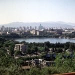 peking-kaiserpalast-westblick vom Kohlenberg 2000