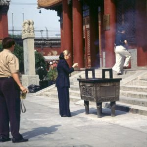 Peking-Buddhatempel 2000
