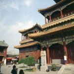 Peking-Buddhatempel 2000