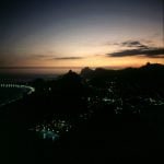 rio-de-janeiro-nach sonnenuntergang