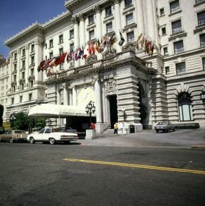 san-francisco-fairmont hotel