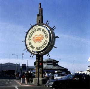 san-francisco-fishermans wharf