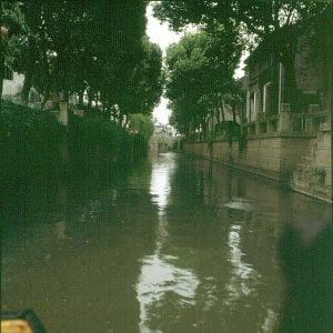 Shanghai-Kaiserkanal 2000