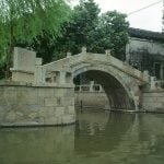 Shanghai-Kaiserkanal 2000