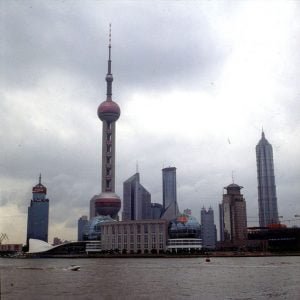 Shanghai-Pudong 2000