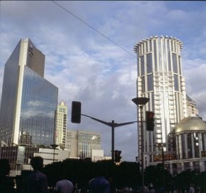 Shanghai-Zentrum-2000