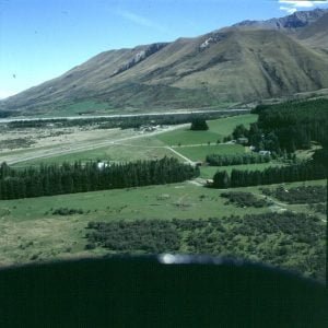 neuseeland-mt.cook-landung 2001