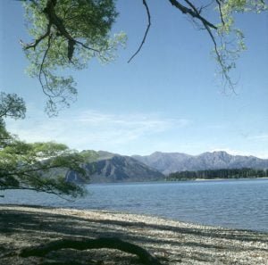 neuseeland -wanakasee 2001
