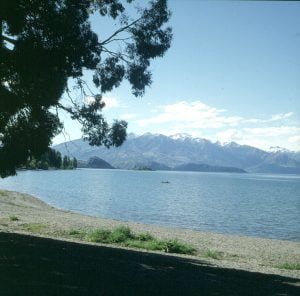 neuseeland -wanakasee 2001