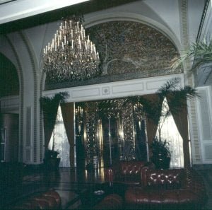 suedafrika durban hotel lobby