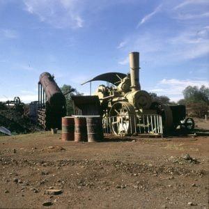 suedafrika johannesburg kimberley lok