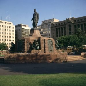 suedafrika-pretoria--Ohm Krueger 1980