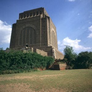 suedafrika-pretoria-voortrekker 1980