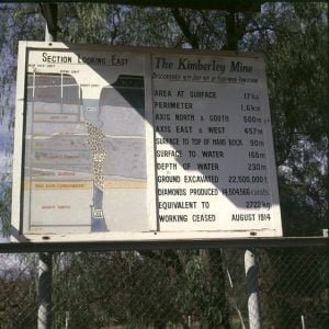 Südafrika-Kimberley 1987