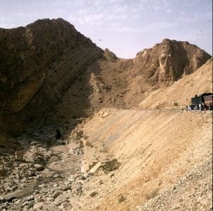 Tunesien-Djerba-Inlandausflug 1990