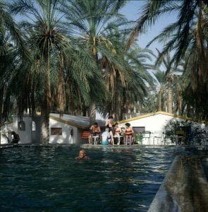 Tunesien-Djerba Inlandausflug 1990