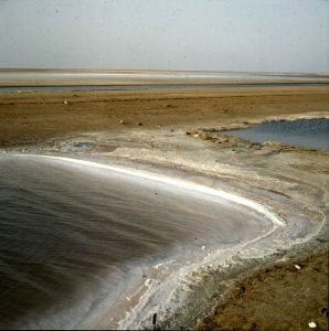 Tunesien-Schotteldjerid 1990