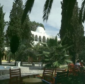 Tunesien-Hammamet-Fourati 1995