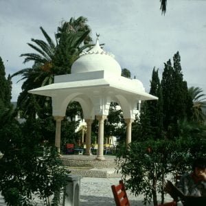 Tunesien-Hammamet-Fourati-1980