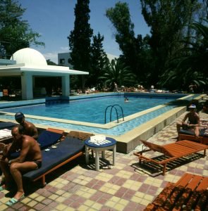 Tunesien-Hammamet-Fourati 1980