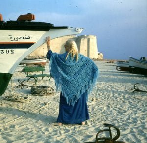 Tunesien-Hammamet-1979