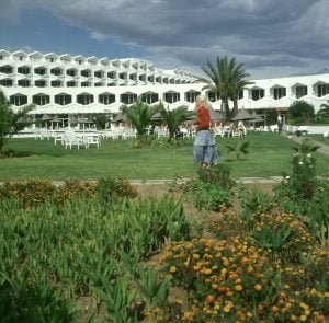 Tunesien-Hammamet-Phoenicia 1993