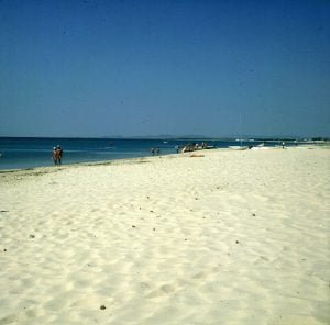 Tunesien-Hammamet-1985