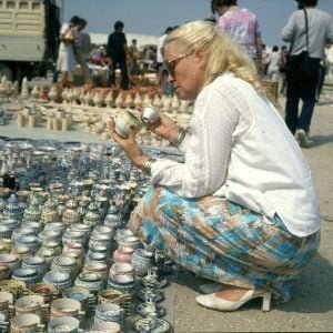 Tunesien-Monastir-Center 1980