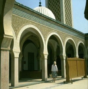Tunesien Monastir Bourgiba Mausoleum