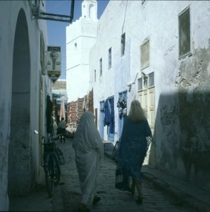 Tunesien--Souk 1980