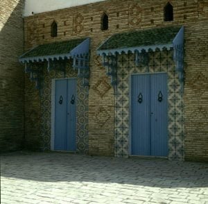 Tunesien-Monastir-1980