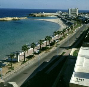 Tunesien-Monastir Ribat 1980