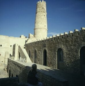 Tunesien-Monastir -Ribat 1980