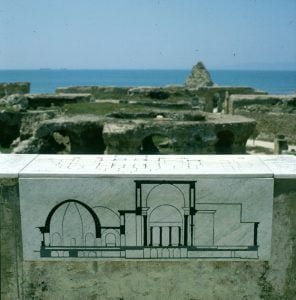 Tuniesien Orientierung Cartago 1980