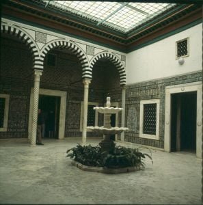 tunesien-Tunis Bardomuseum 1979