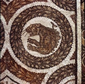 tunesien-Tunis Bardomuseum 1979