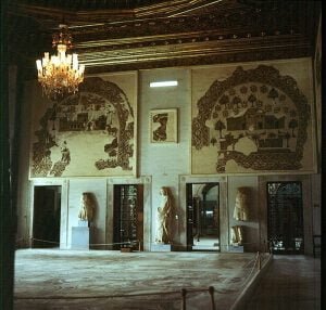 tunesien-Tunis Bardomuseum 1979