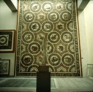 tunesien-Tunis Bardomuseum 1980