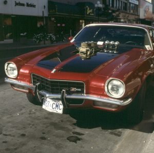 vermont-vergaser hatte keinen Platz mehr