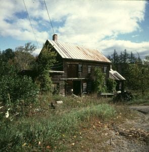 vermont-verfallende häuser