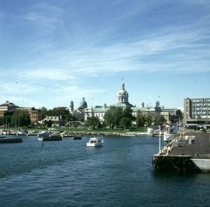 vermont-kingston auch Laser Weltmeisterschaft