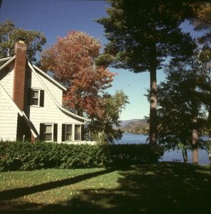 vermont-Luxusvilla am Lake Placid