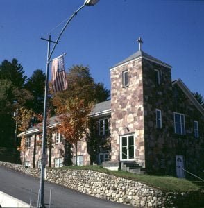 vermont-lake Placid Kirchengemeinde