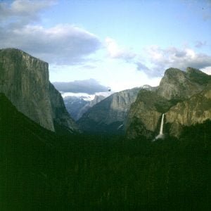 yosemite-park-Totale abends